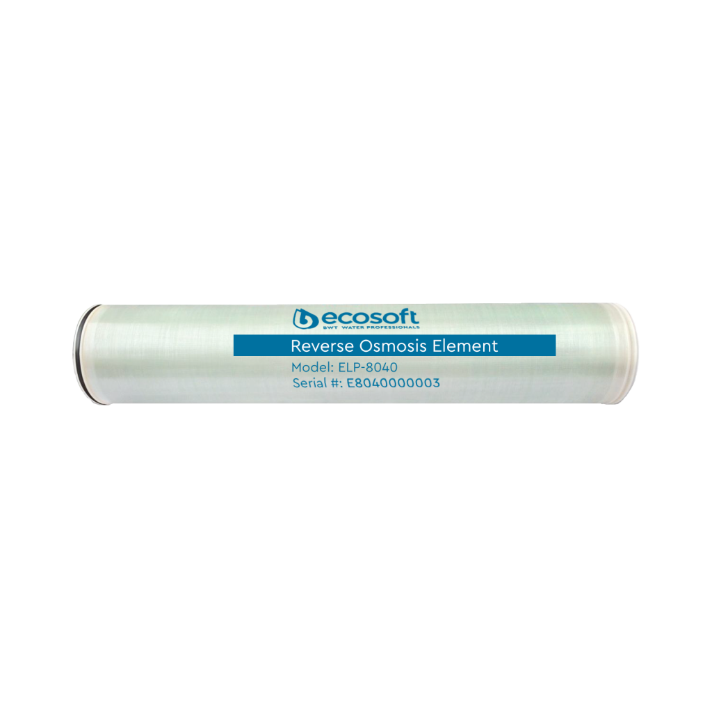 Ecosoft ELP 8040 Membrane J and F Water Treatment