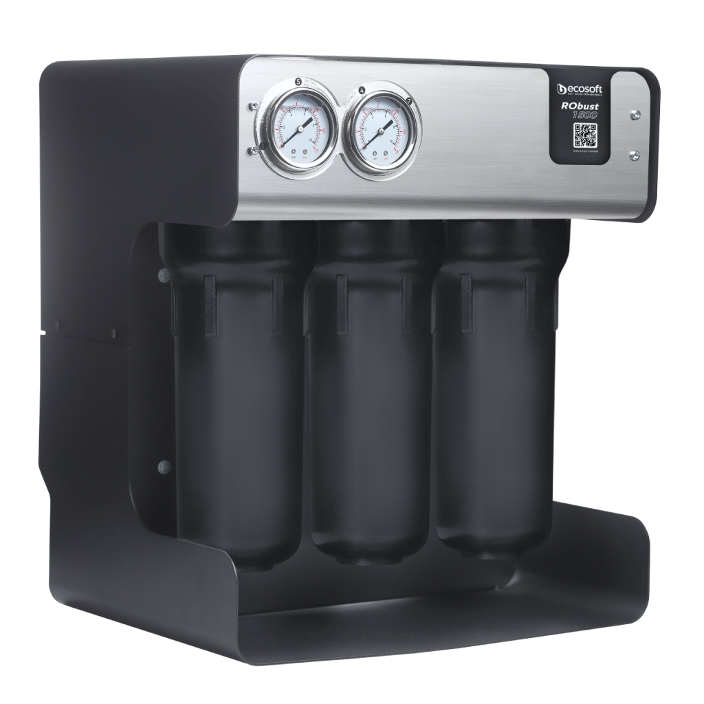 RObust 1500 J and F Water Treatment