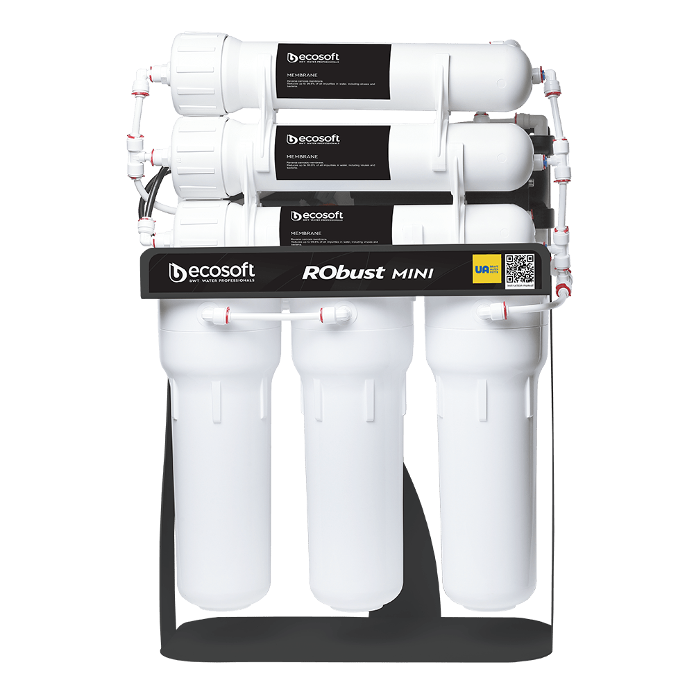 RObust Mini J And F Water Treatment