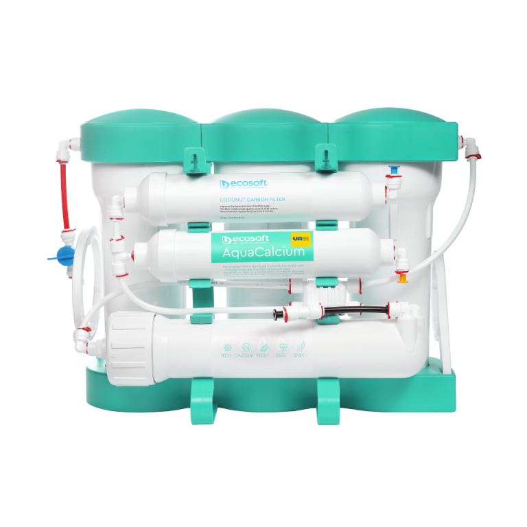 P’ure AquaCalcium Reverse Osmosis J and F Water Treatment