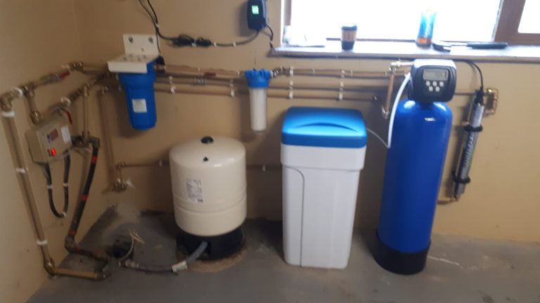 Residential Water Treatment