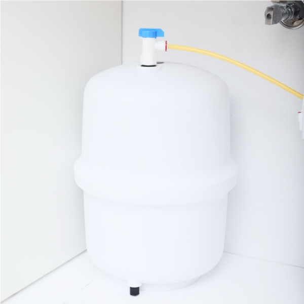 STANDARD PRO reverse osmosis filter with mineralization