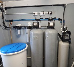 duplex water softeners