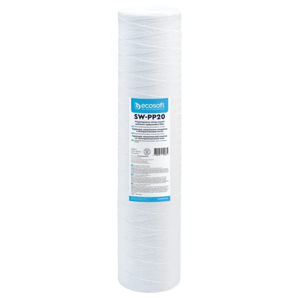 string wound filter cartridge