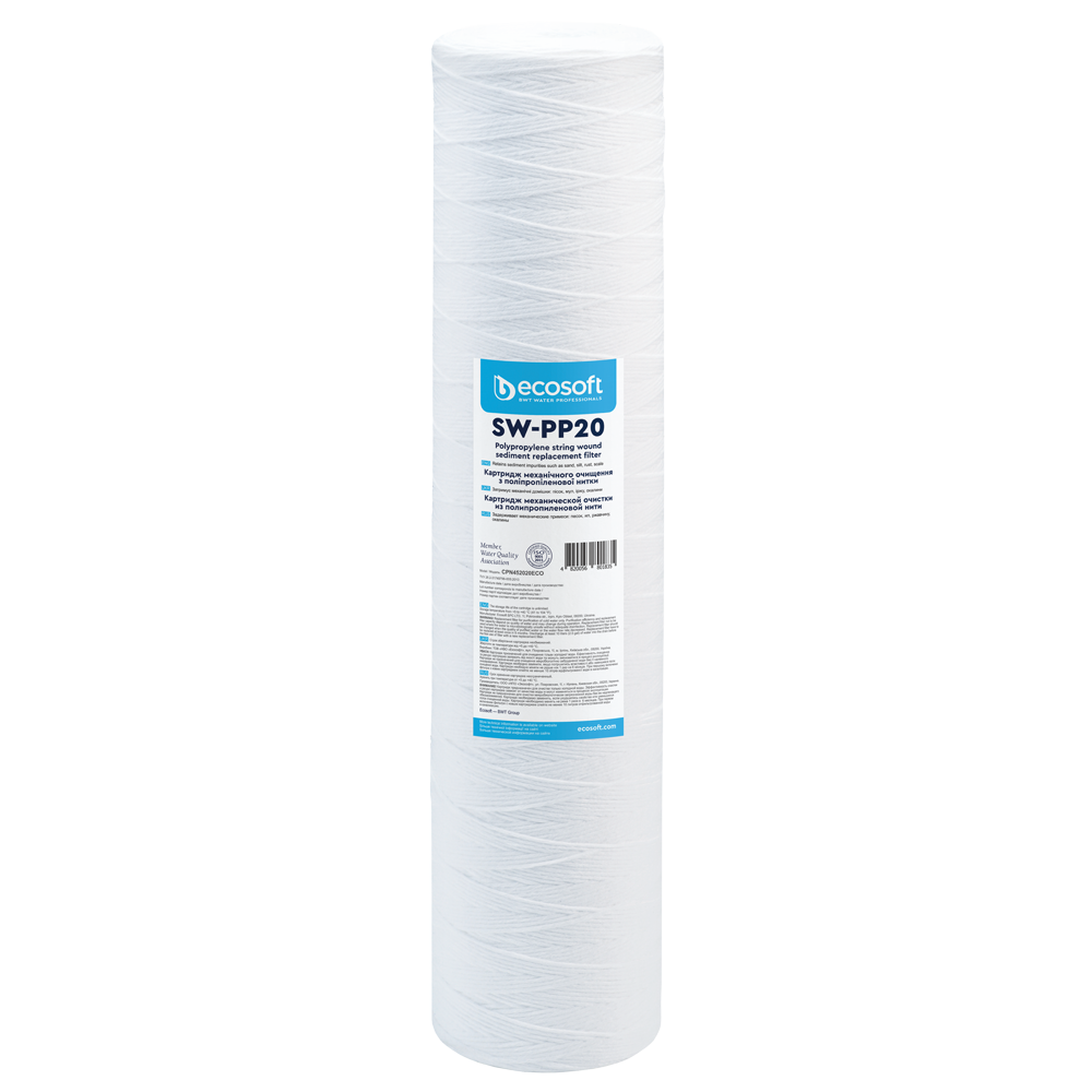 string wound filter cartridge