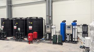 commercial water treatment