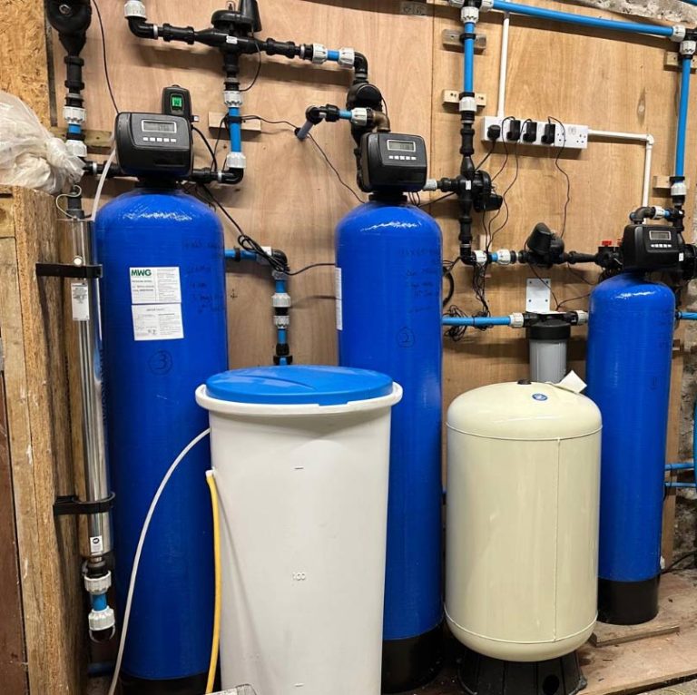 Implementing a Borehole Sourced Water Treatment System - J and F Water ...