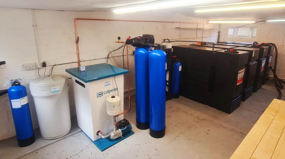 Water Treatment