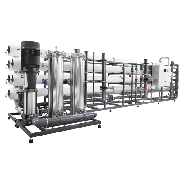Professional MO36 8" Reverse Osmosis System - Image 2