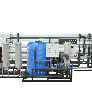 Professional MO48 8" Reverse Osmosis System