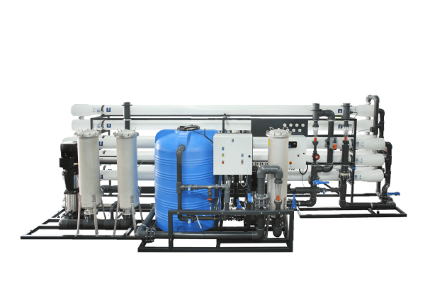 Professional MO48 8" Reverse Osmosis System