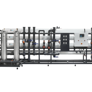 Professional MO24 8" Reverse Osmosis System