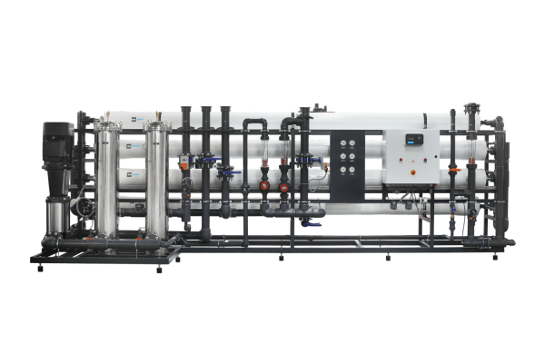 Professional MO24 8" Reverse Osmosis System