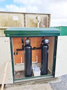 Borehole Water Treatment