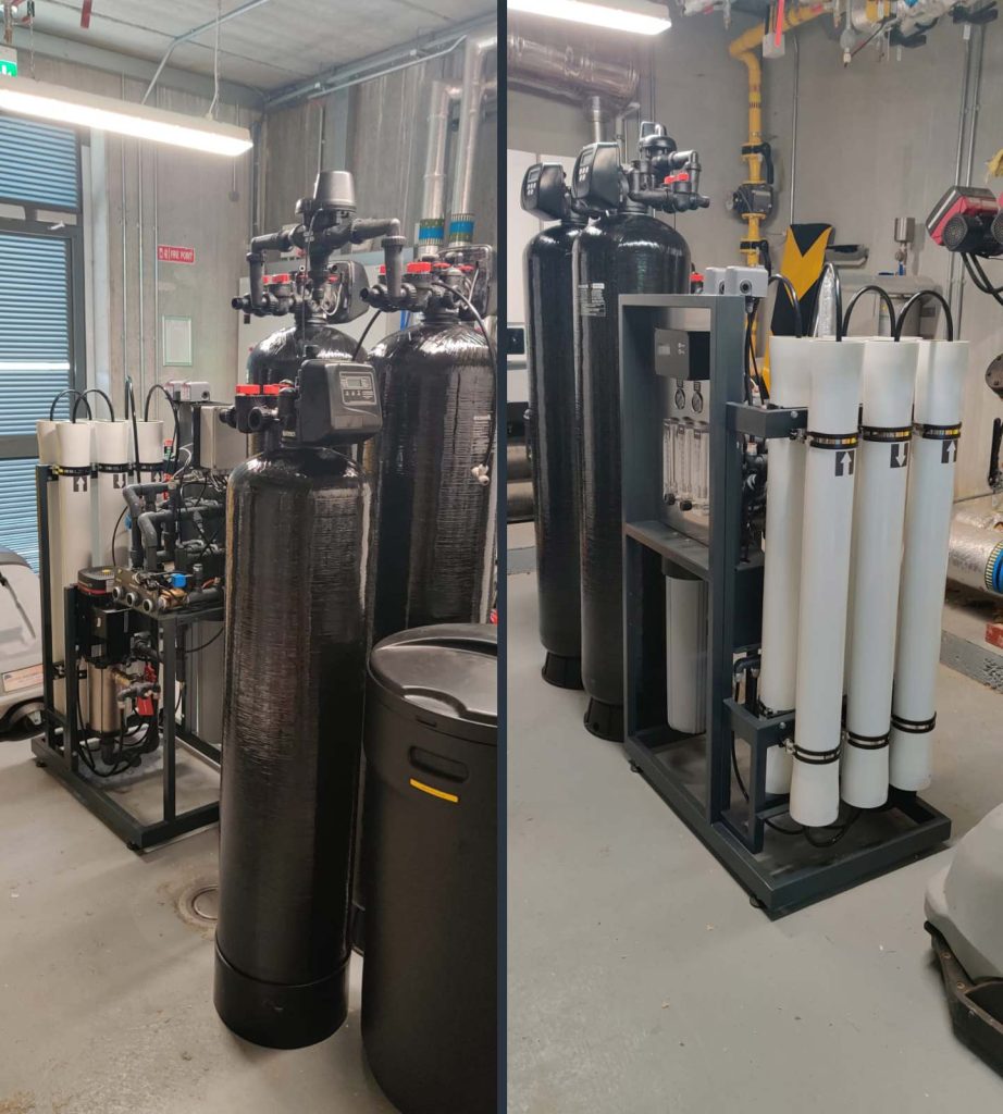 school water treatment