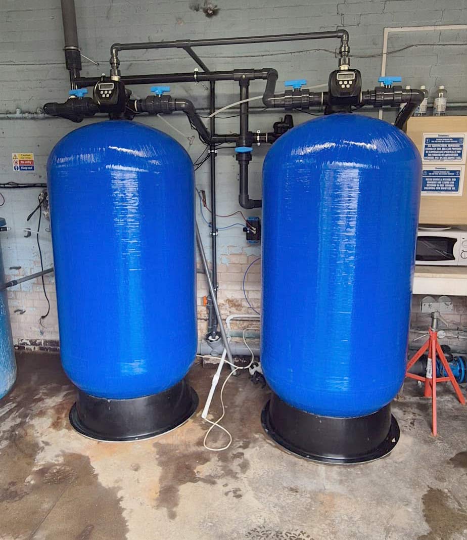 water treatment uk