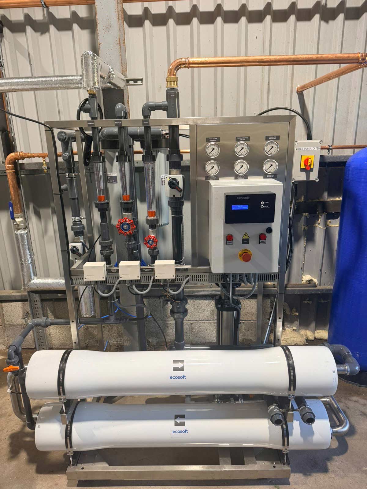 water treatment jandf